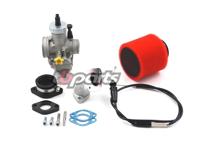 28mm Performance Carb Kit - For V2/YX/ZS Heads